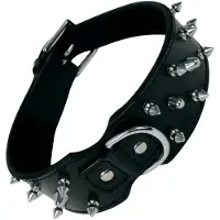 Gloria Skewers 3 Rows Hundehalsband