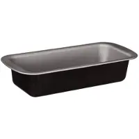 Secret De Gourmet Metall-Backform 25 cm - Schwarz