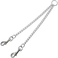 Gloria ACOPLE Kette 2 Hunde - 3mm*25cm