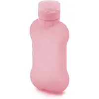 United Pets Flasche Bon Ton Pi Rosa Silikon 100 ml