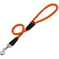 Gloria Riemen DE Nylon Rund - 12mm x 60cm Orange
