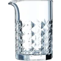 Arcoroc Cocktail-Shaker New York Durchsichtig Glas 550 ml (0,55 L)