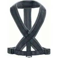 Hunter Geschirr London Comfort Grau S-M/2