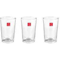 Bormioli Rocco Gläserset Caña Glas 220 ml Bier 6 Stück