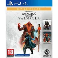 Assassin’s Creed Valhalla - Ragnarök Edition, PlayStation 4, M (Reif)