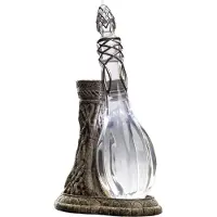 Weta Workshop The Lord of the Rings - Phial Of Galadriel Replica