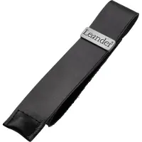 Leander Classic Lederband für Bügel - Schwarz - - One Size - Zubehör
