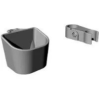 Dietz Gehstockhalter für Taima M