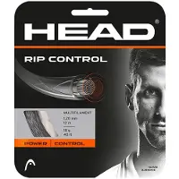 Head Racket Rip Control 12 M Einzelne Tennissaite
