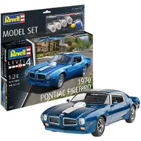 Revell Model Set 1970 Pontiac Firebird