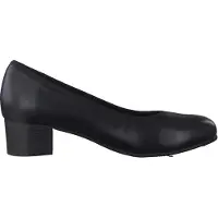 Jana Schuhe Blk Decolte, 22360