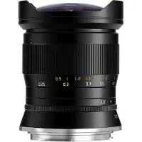 TTArtisan 11mm f2,8 Fisheye Canon EF Vollformat
