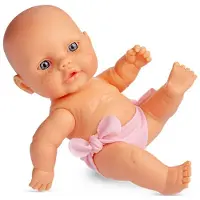 Berjuan Baby-Puppe Newborn 17040-20 20 cm