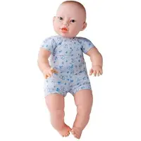 Berjuan Asiatische Reborn-puppe 8074 45 Cm