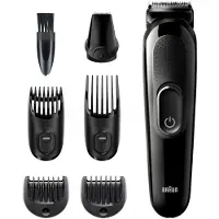 Braun Bart&Haarschneider MGK 3235 6 -in-1 MultiGrooming (Mgk3235) 1 St