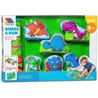MOLTO Tapestry Dinos - Premium Akcesorium do Zabaw i Gier, Oryginalny Wzór