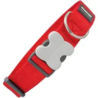 Red Dingo Dog Hundehalsband