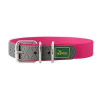 Hunter Covenience Dog Collar Rosa 23-31 cm