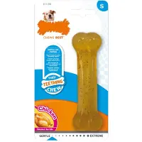 Nylabone Puppy Kauknochen Wolf N215 Nylabone