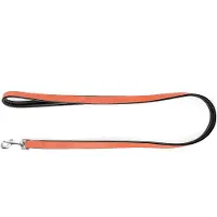 Gloria Leather Padded Führleine