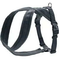 DOG SPORT HUNTER Geschirr London Comfort L/2, anthrazit