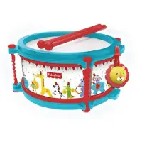 Reig Musicales Fisher-price Trommel Im Koffer