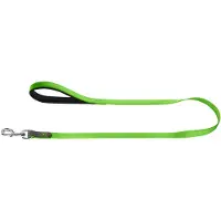 Hunter Pet - Leine Convenience - Hundeleine Gr Länge 120 cm - Breite 2,0 cm grün