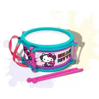 Reig Musicales Hello Kitty Diameter 16 Cm Trommel