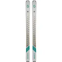 SCOTT - Tourenski - W'S Superguide 95 2023 für Damen aus Wolle - Größe 168 cm - Weiß