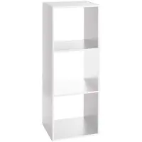 Five Simply Smart Quadratische Regale 34.4x32x100.5 Cm 3 Regale