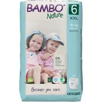 Abena Bambo Nature Pants Gr. 6 - 18+ kg