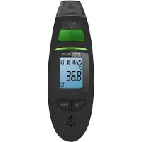 Medisana TM 750 digitales Fieberthermometer Ohrthermometer Stirnthermometer 6in1 1 St