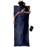 Cocoon Reiselaken Aus Baumwollflanell