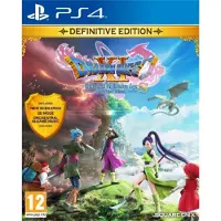 Dragon Quest XI S: Echoes of an Elusive Age - Definitive Edition