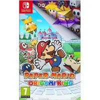 Paper Mario: The Origami King, Switch, E (Jeder)