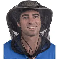 Sea to Summit Mosquito Head Net Ultra Fine mückennetz
