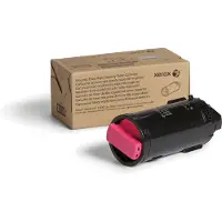 Xerox VersaLink C600-Farbdrucker Extra hohe Kapazität-Tonermodul Magenta (16800 Seiten) - 106R03921, 16800 Seiten, Magenta, 1 Stück(e)