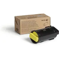 Xerox VersaLink C600 / C605 Tonermodul Gelb (10100 Seiten) - 106R03906, 10100 Seiten, Gelb, 1 Stück(e)