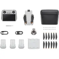 DJI Mini 3 Fly More Combo + RC Smart controller