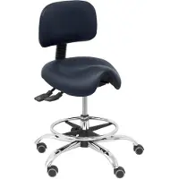 Piqueras Y Crespo Zarza 840crrp Verstellbarer Hocker