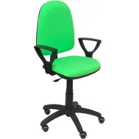 Piqueras Y Crespo Ergonomischer Bürostuhl Ayna Bali P&C 04CP in Pistaziengrün