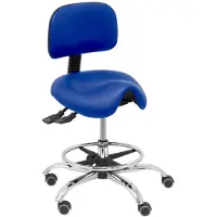 Piqueras Y Crespo Zarza 229crrp Verstellbarer Hocker
