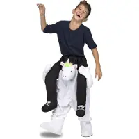 MOM Ride-on Unicorn Kinderkostüm