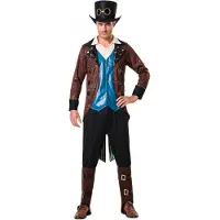 MOM Steampunk Jungenkostüm