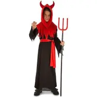 MOM Teufelskostüm (mädchen)