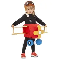 MOM Pilotenkostüm Für Kinder