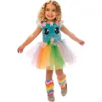 MOM Einhorn Little Eyes Mädchenkostüm