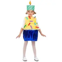 MOM Kleiner Kuchen Junior Kostüm