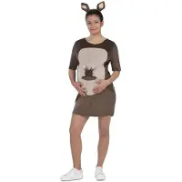MOM Kängurumutter Frauenkostüm