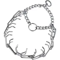 Sprenger Stahl Luxus-strafkette Halskette